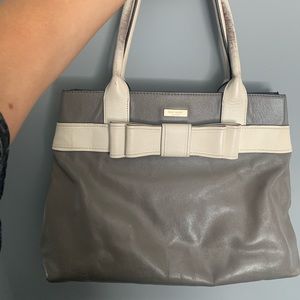 Large Kate spade bow purse